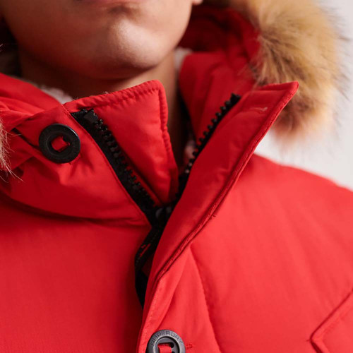 Superdry Ανδρικό μπουφάν parka
